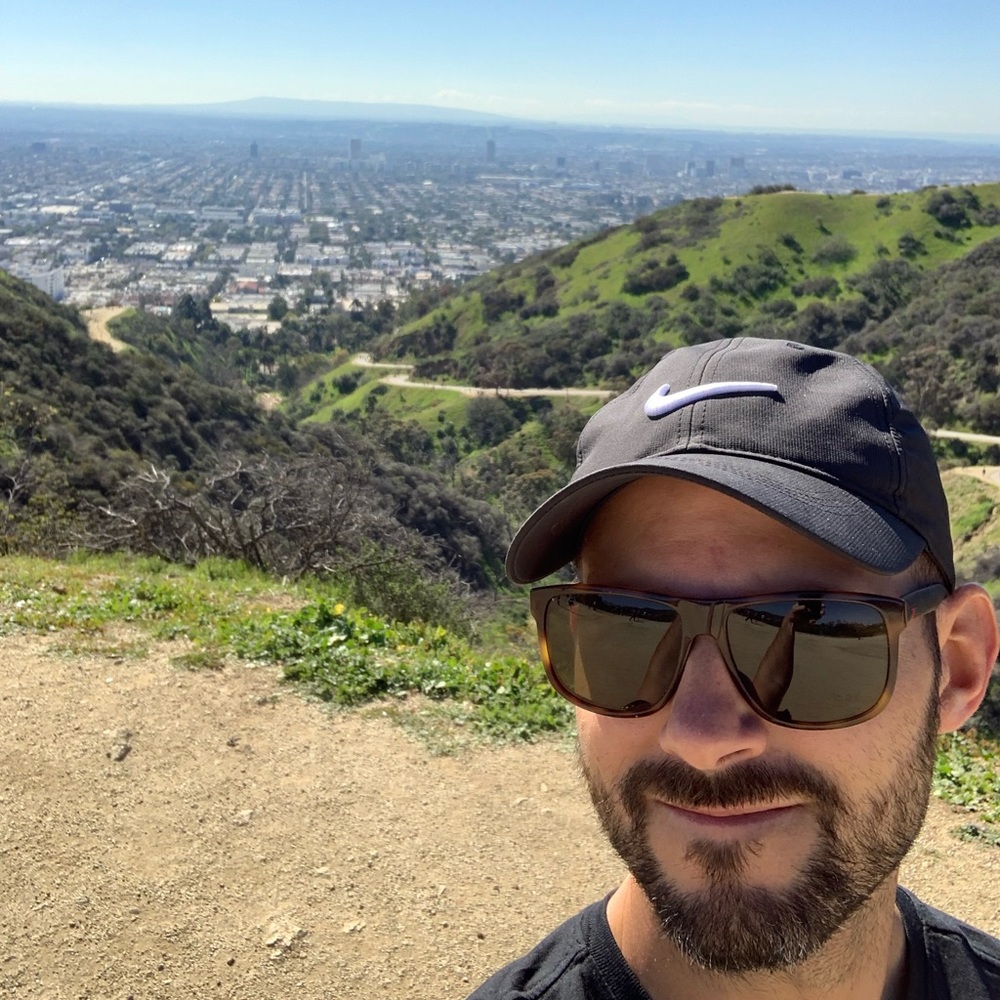 Meet your Posher, Michael